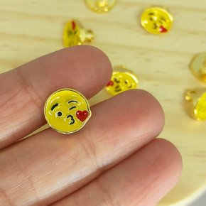 Piercing de Rebite Emoji