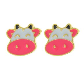 Piercing de Rebite Vaquinha Rosto