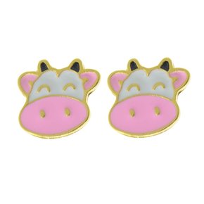 Piercing de Rebite Vaquinha Rosto