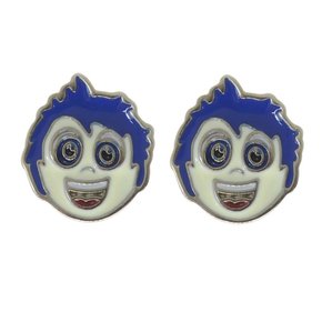 Piercing de Rebite Divertida Mente