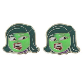 Piercing de Rebite Divertida Mente