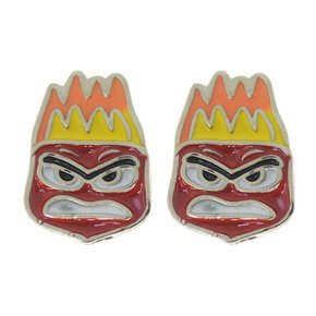 Piercing de Rebite Divertida Mente