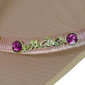 Piercing de Rebite Mãe com Strass