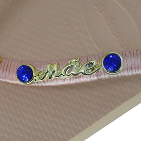 Piercing de Rebite Mãe com Strass