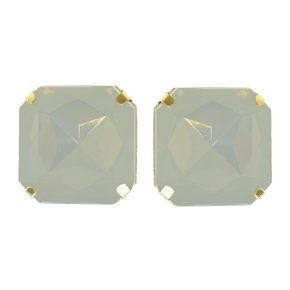 Piercing de Rebite Quadrado