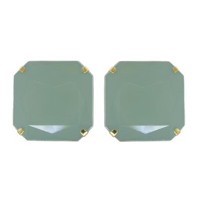 Piercing de Rebite Quadrado