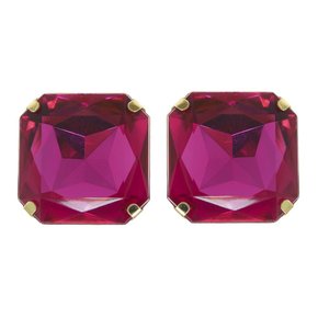 Piercing de Rebite Quadrado