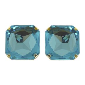 Piercing de Rebite Quadrado