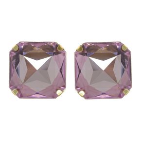 Piercing de Rebite Quadrado