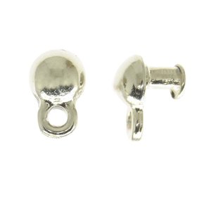 Piercing de Rebite com Argola