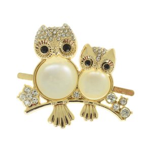 Piercing de Garra Coruja Mãe e Filha