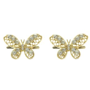 Piercing de Garra Borboleta