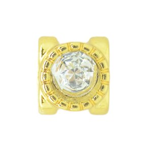 Passante Ponto de Luz Ouro