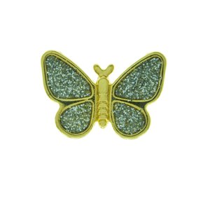 Passante Borboleta Ouro