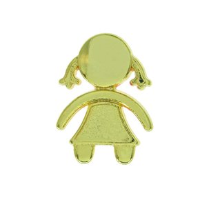 Passante Menina e Menino