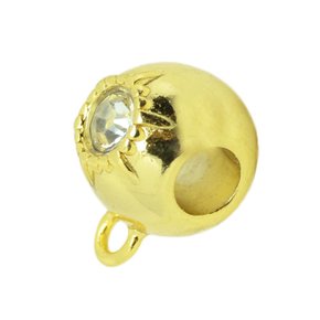 Passante com Argola Ponto de Luz