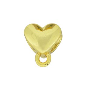 Passante com Argola Coração