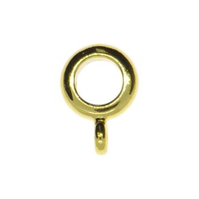 Passante com Argola Entremeio 3mm