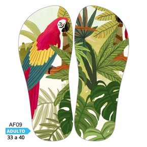 Lonita Sublimada Animais, Flores e Florais (33 a 39/40)