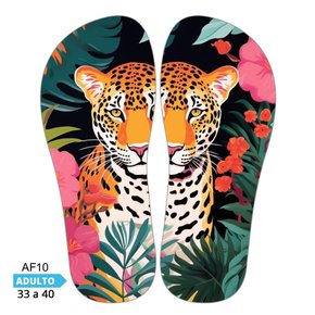 Lonita Sublimada Animais, Flores e Florais (33 a 39/40)