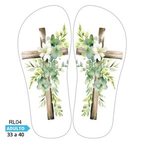 Lonita Sublimada Frases e Temas Religiosos (33 a 39/40)