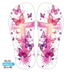 Lonita Sublimada Frases e Temas Religiosos (33 a 39/40)