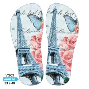 Lonita Sublimada Viagens e Países (33 a 39/40)