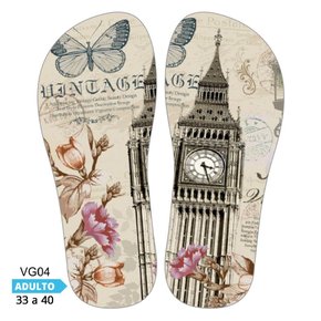 Lonita Sublimada Viagens e Países (33 a 39/40)