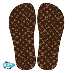 Lonita Sublimada Marcas Famosas (33 a 39/40)