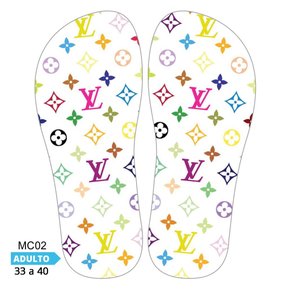 Lonita Sublimada Marcas Famosas (33 a 39/40)