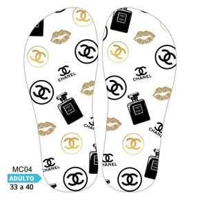 Lonita Sublimada Marcas Famosas (33 a 39/40)