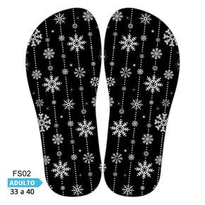 Lonita Sublimada Carnaval, Natal e Festas Típicas (33 a 39/40)