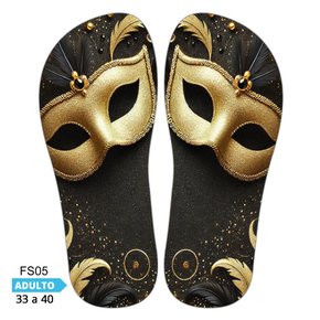 Lonita Sublimada Carnaval, Natal e Festas Típicas (33 a 39/40)