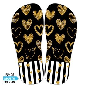 Lonita Sublimada Corações, Love e Românticas (33 a 39/40)