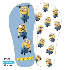 Lonita Sublimada Personagens - Minions, Barbie, LOL e mais (33 a 39/40)