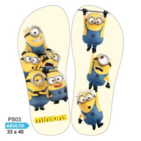 Lonita Sublimada Personagens - Minions, Barbie, LOL e mais (33 a 39/40)