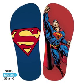 Lonita Sublimada Super-Heróis - Homem-Aranha, Batman, Vingadores e mais (33 a 39/40)