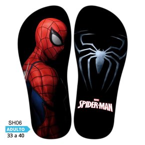 Lonita Sublimada Super-Heróis - Homem-Aranha, Batman, Vingadores e mais (33 a 39/40)