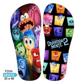 Lonita Sublimada Filmes - Harry Potter, Divertidamente, Wandinha e mais (33 a 39/40)