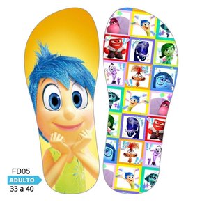 Lonita Sublimada Filmes - Harry Potter, Divertidamente, Wandinha e mais (33 a 39/40)