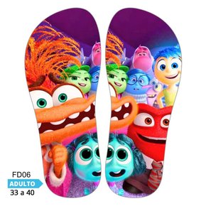 Lonita Sublimada Filmes - Harry Potter, Divertidamente, Wandinha e mais (33 a 39/40)