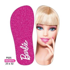 Lonita Sublimada Infantil Personagens - Minions, Barbie, LOL e mais (23 a 31/32)