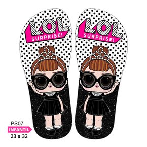 Lonita Sublimada Infantil Personagens - Minions, Barbie, LOL e mais (23 a 31/32)