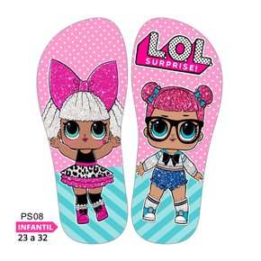 Lonita Sublimada Infantil Personagens - Minions, Barbie, LOL e mais (23 a 31/32)