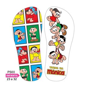 Lonita Sublimada Infantil Personagens - Minions, Barbie, LOL e mais (23 a 31/32)