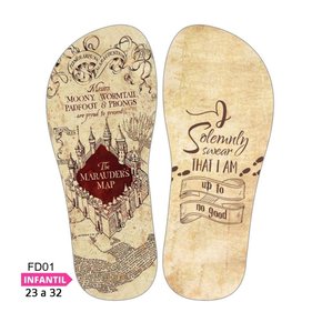 Lonita Sublimada Infantil Filmes - Harry Potter, Divertidamente, Wandinha e mais (23 a 31/32)