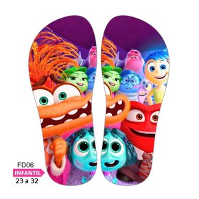 Lonita Sublimada Infantil Filmes - Harry Potter, Divertidamente, Wandinha e mais (23 a 31/32)