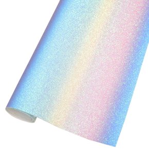 Lonita Glitter Fino Arco-Íris