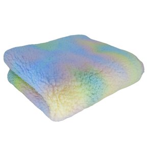 Pelúcia Alpaca Rainbow Tie Dye