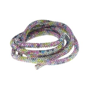 Tubo de Strass 06mm - metro